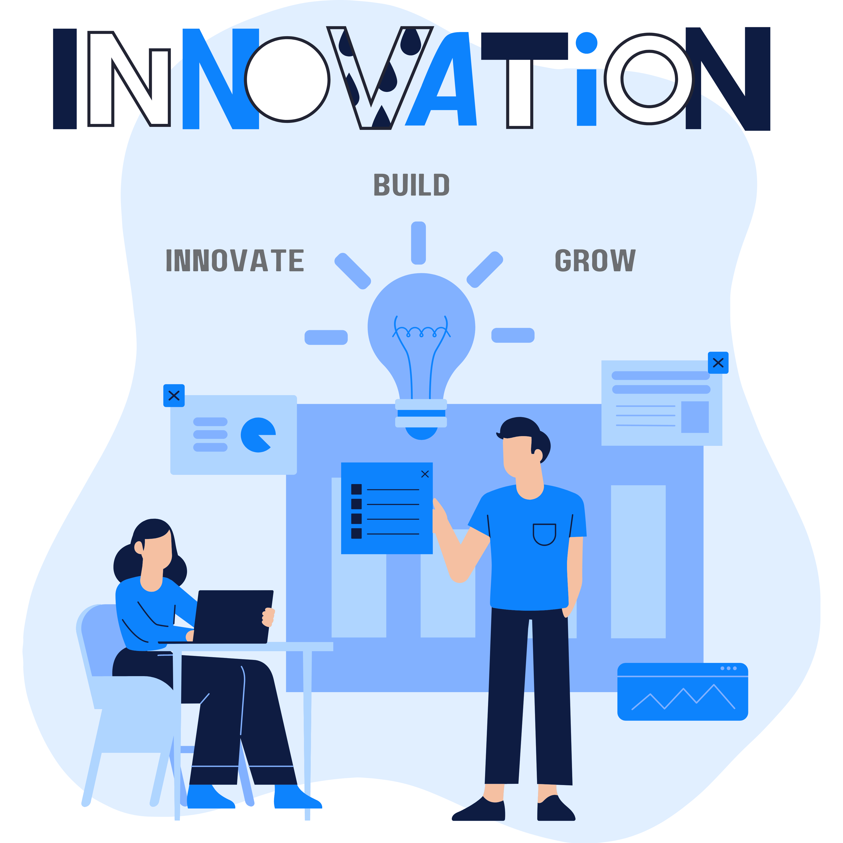 IRG INFOTEC Innovate Build Grow with us 