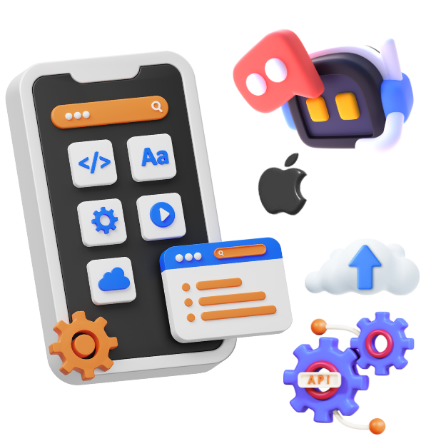iOS App Development