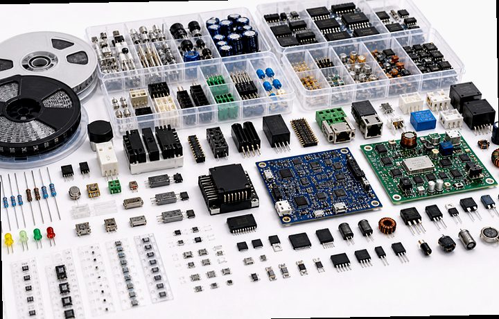 微控制器中心产品 接口芯片资源 2