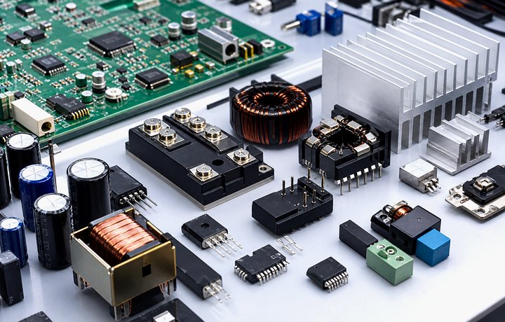 MOSFET指南在替代料比较中的选型资料 1